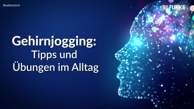 Gehirnleistung steigern: Vermeide unbedingt einen Fehler
