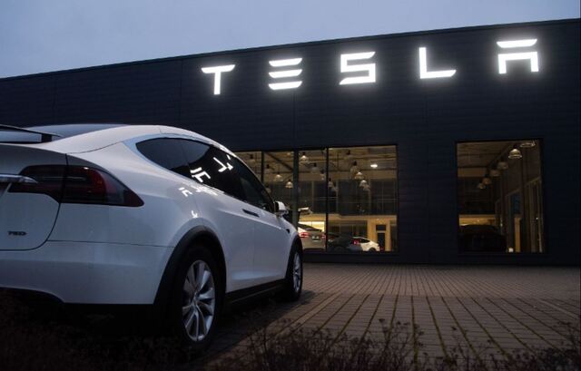 So groß wird die Tesla-Fabrik in Brandenburg