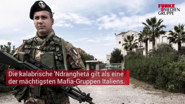 Die 'Ndrangheta – Italiens mächtigster Mafia-Clan