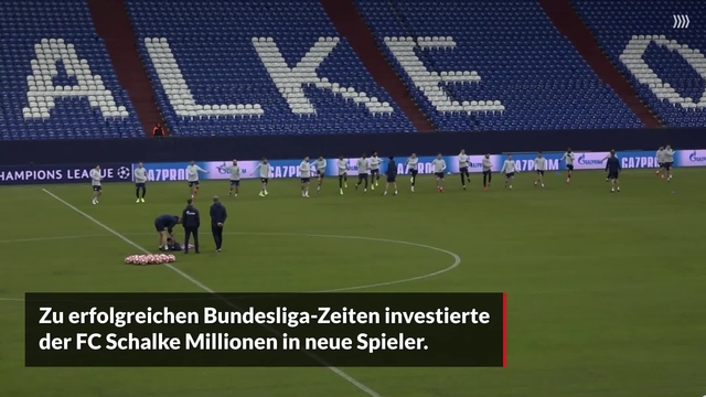 Die fünf teuersten Schalke-Transfers der Vereinsgeschichte