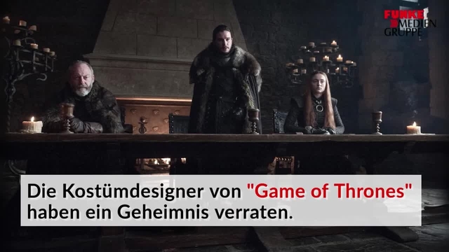 "Game of Thrones": Ikea zeigt Anleitung zu Nachtwache-Mantel