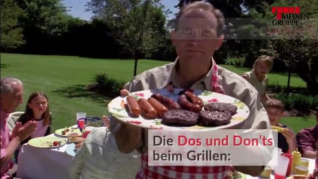 Ist Grillen ungesund? Die wichtigsten Fakten!