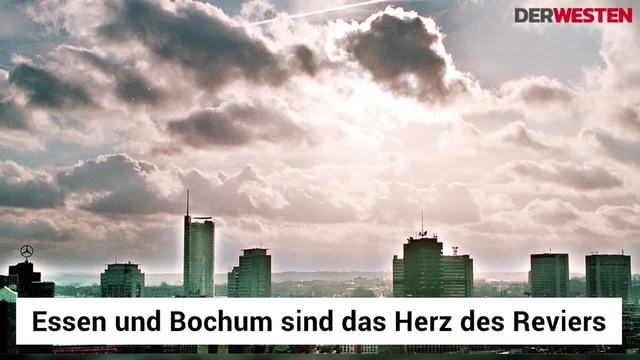 Essen vs. Bochum  - Der ultimative Städtevergleich