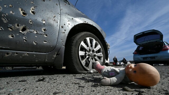 Humanitäre Lage in ukrainischen Städten spitzt sich weiter zu