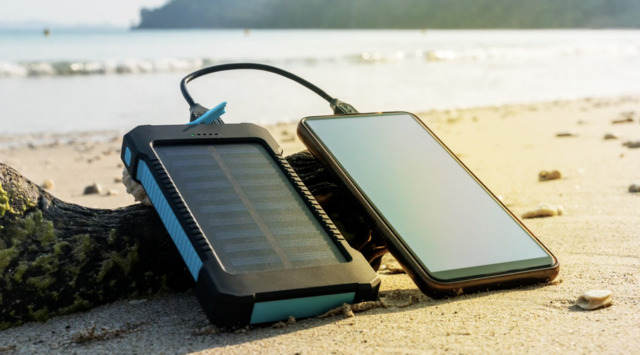 Solar-Gadgets: Das sind die besten Geräte, um Strom zu sparen