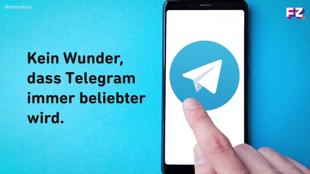 Telegram stumm schalten: Das alles kannst du tun