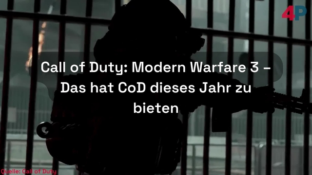 Call of Duty: Modern Warfare 3 – So lang dauert die Kampagne