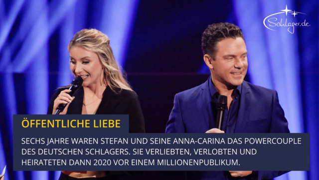 Schlager-Trennungen: Diese Schlagerstars waren einmal ein Paar