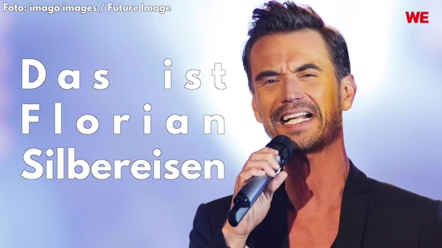 Das ist Florian Silbereisen