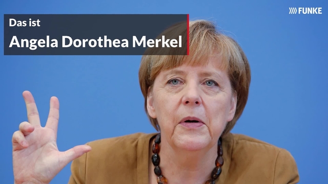 Angela Merkel: Die Bundeskanzlerin im Porträt