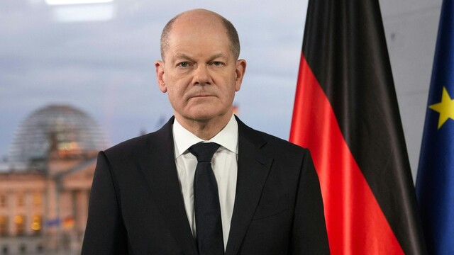 Scholz warnt Putin vor Angriff auf weitere Länder