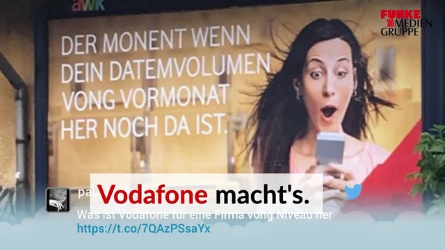 Deshalb gibt es die Netzsprache "Vong"