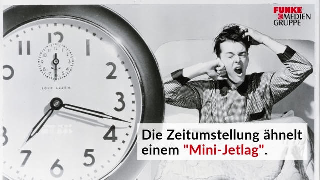 Diese 5 Tipps helfen bei der Zeitumstellung 