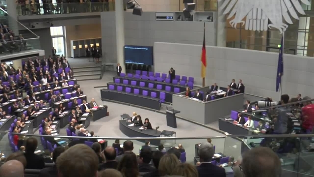 Schäuble mahnt respektvolle Debattenkultur im Bundestag an