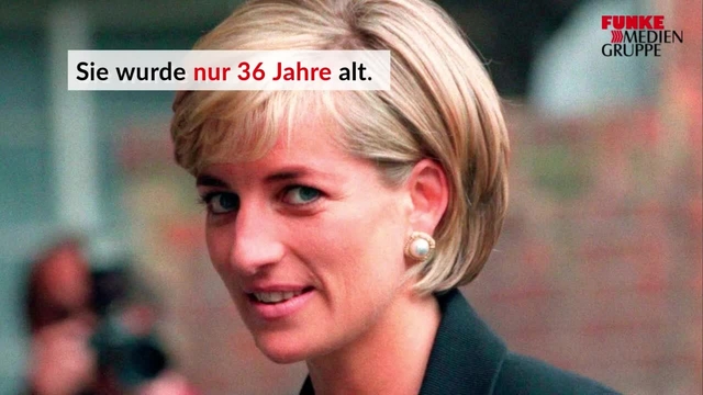 Prinzessin Diana – Der tragische Tod der „Königin der Herzen“