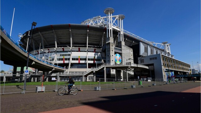 Das sind die elf EM-Stadien