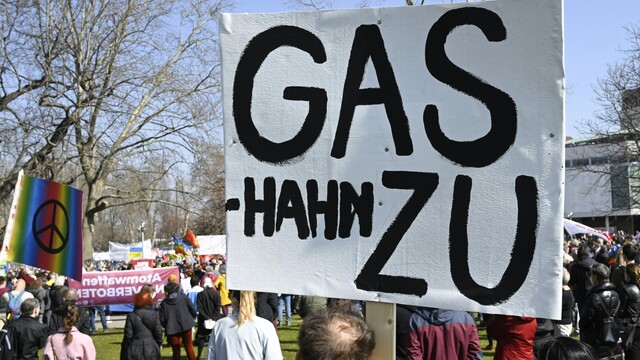 Habeck will russische Energie-Importe drastisch reduzieren