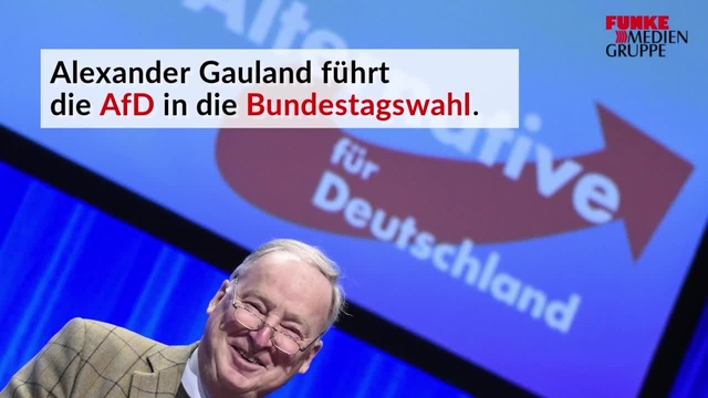 Interview Alexander Gauland: Die kontroversesten Zitate des AfD-Spitzenkandidaten