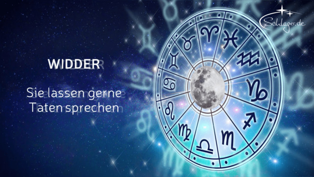 Video-Horoskop: Sternzeichen Widder