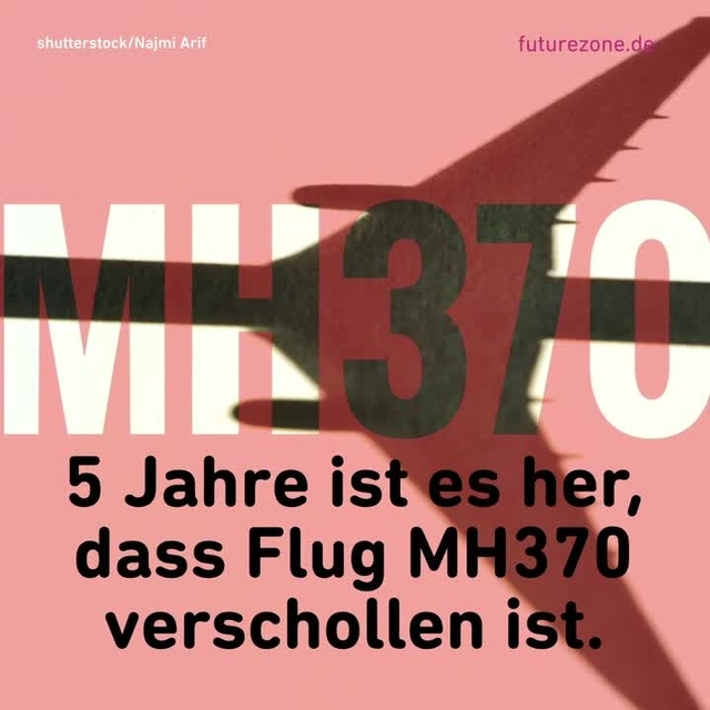 Mysteriöser Flug MH370: Ein Forscher will ihm endlich auf die Spur kommen