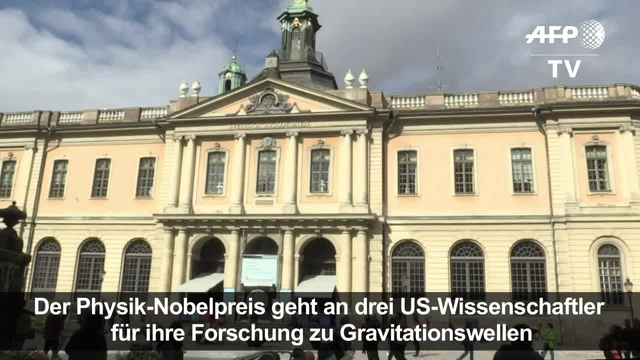 Bestätigt: Forscher haben (vermutlich) Gravitationswellen aufgespürt