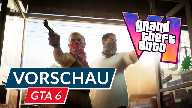 GTA 6: alle Infos zur heiß ersehnten Fortsetzung