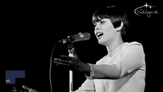 Happy Birthday, Mireille Mathieu!