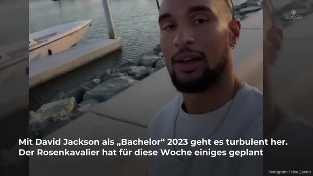 „Bachelor“ gibt Vollgas! David Jackson knutscht 5 Frauen in 15 Minuten