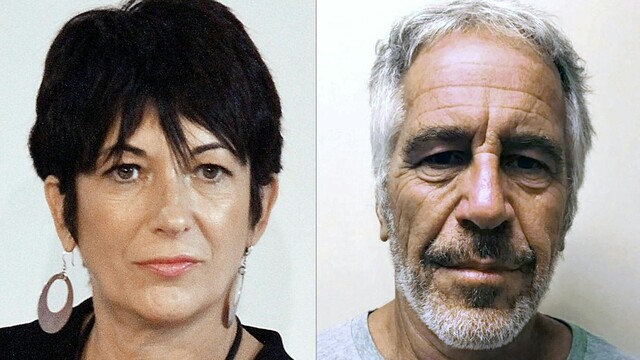 20 Jahre Haft für Ghislaine Maxwell wegen Sexhandels mit Minderjährigen