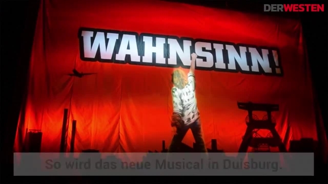 So wird das neue Musical „Wahnsinn‟ mit den Songs von Wolfgang Petry