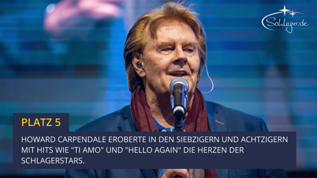 Die 5 schönsten Comebacks im Schlager