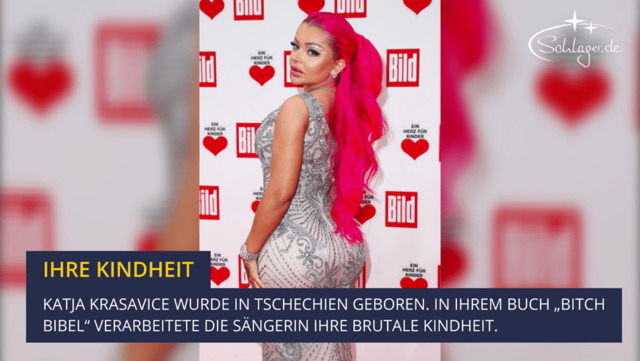 Katja Krasavice: 7 Fakten über den Social Media-Star