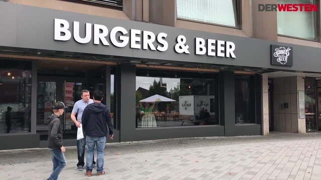 Das ist Bang Bang Burgers & Beer am neuen Standort