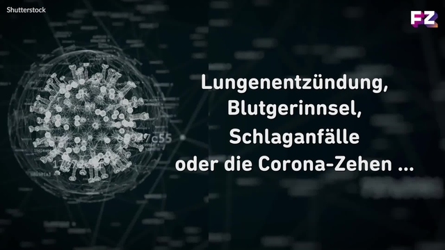 Corona-Anzeichen: Das haben sie gemeinsam