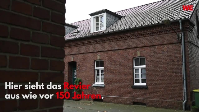 Hier sieht das Revier aus wie vor 150 Jahren