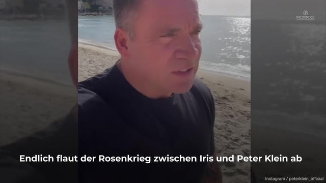 Offene Worte von Peter Klein: „Ich bin nicht fehlerfrei“