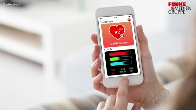 Fieberthermometer-App: Per Smartphone deine Körpertemperatur messen