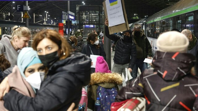 Ukrainische Flüchtlinge: Welchen Status haben sie in Deutschland?