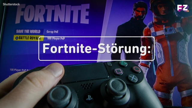 Wir zeigen dir, was im Falle einer Fortnite-Störung zu tun ist