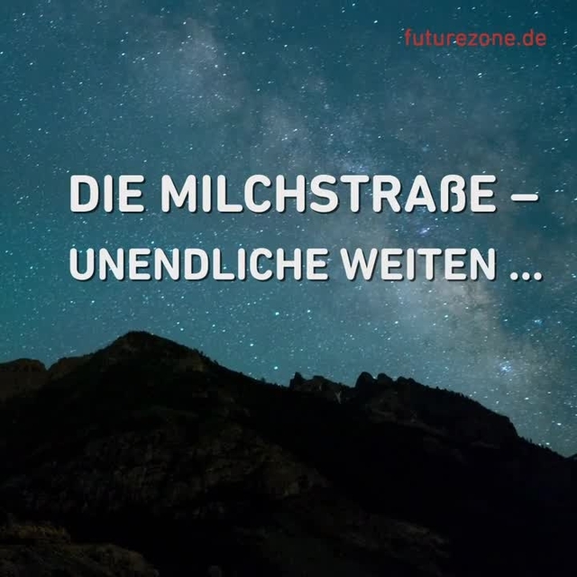 Galaktisch verformt: Die Milchstraße hat eine Beule