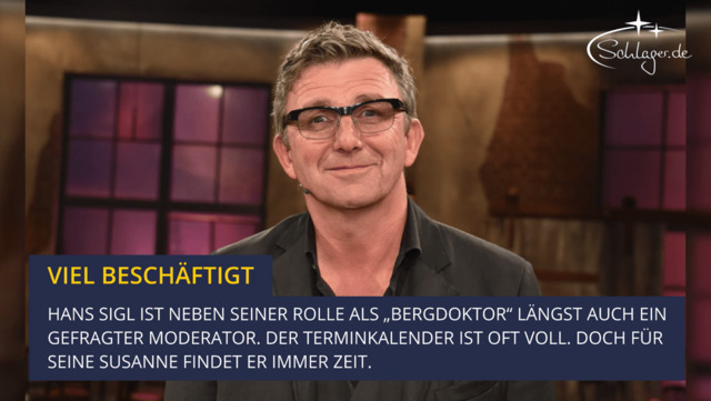 Hans Sigl: Das ist sein Liebes-Geheimrezept