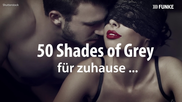 "50 Shades of Grey" für zuhause - Bondage für Anfänger