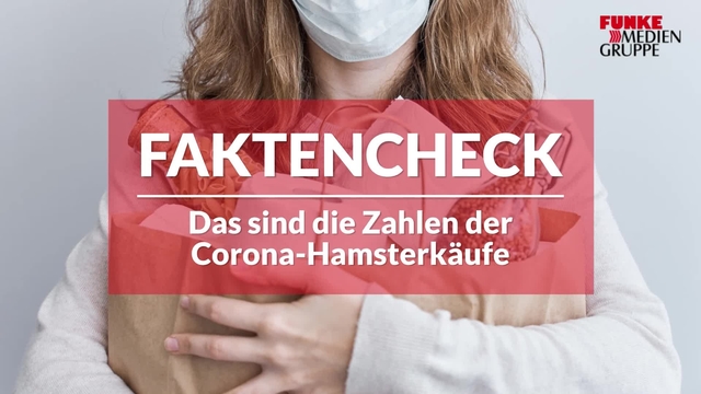 Corona: Können Lebensmittel aus dem Supermarkt das Virus übertragen?