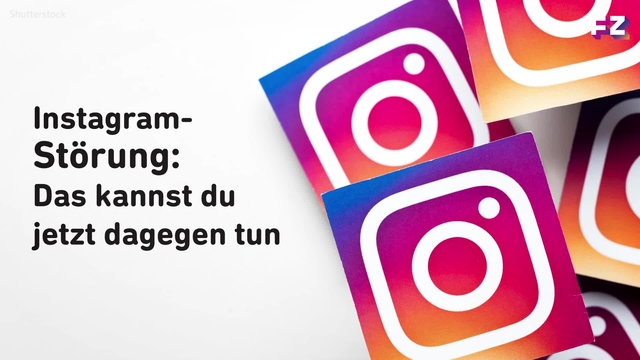 Instagram-Störung: So findest du heraus, ob die App down ist und was du dagegen tun kannst