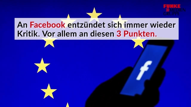 Facebook in der Kritik: Das sind die schwersten Vorwürfe