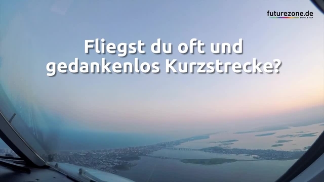 Check' deine Klimabilanz: So viel CO2 stößt du bei einer Flugreise aus