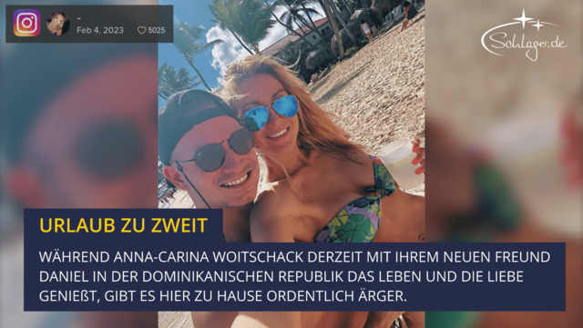 Anna-Carina Woitschack: Jetzt muss sie sich auch noch beschimpfen lassen