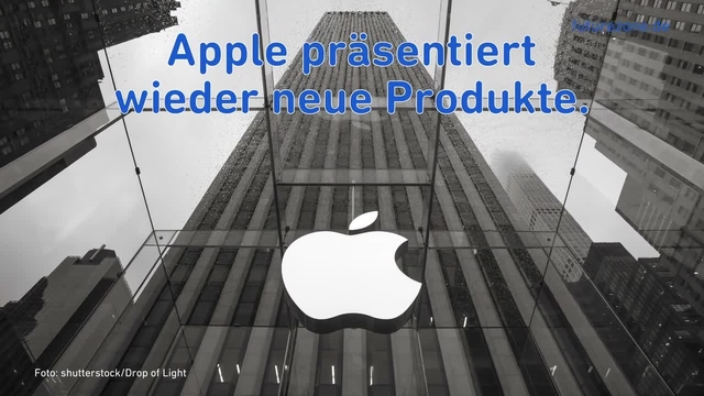 Details zu den neuen iPads: Das Apple-Event ab 15:00 Uhr im Liveticker