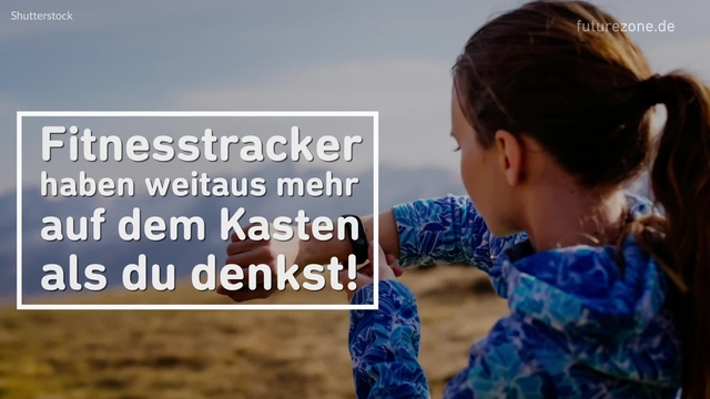 Die besten Fitnesstracker, die deinen Blutdruck messen