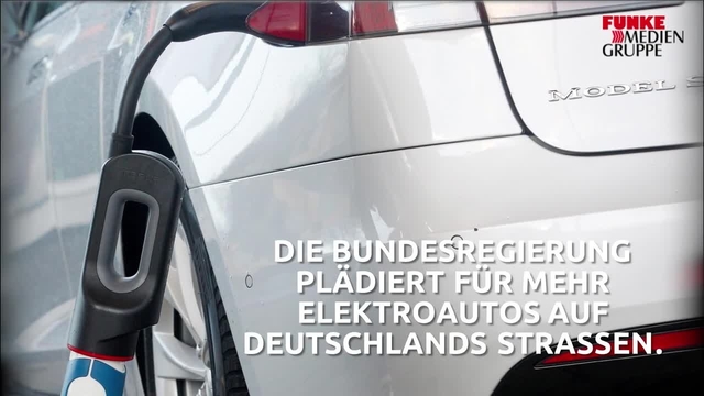 Elektroautos fürs Volk, die Regierung bleibt bei Benzinern